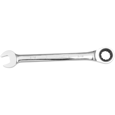 PERFORMANCE TOOL 9/16" Ratcheting Wrench W30255